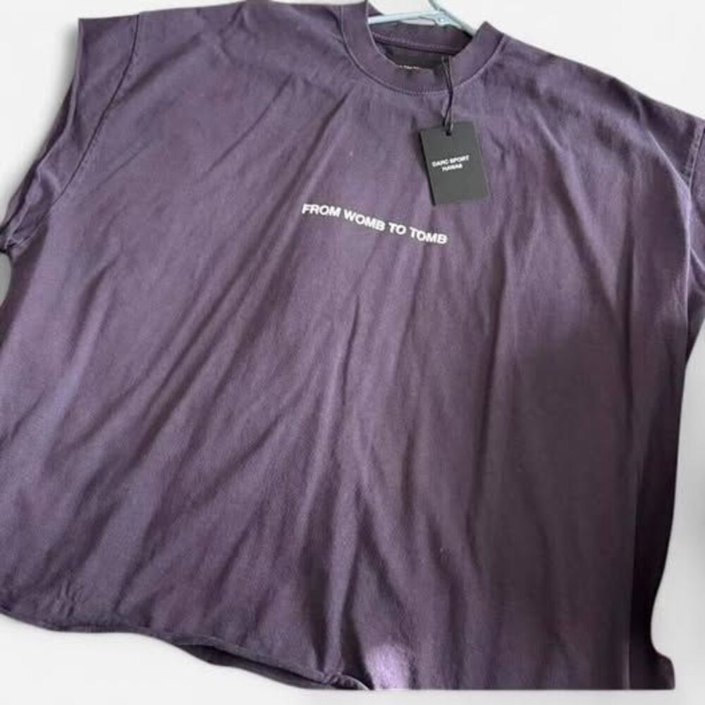 Darc-sport Women's Purple T-shirt